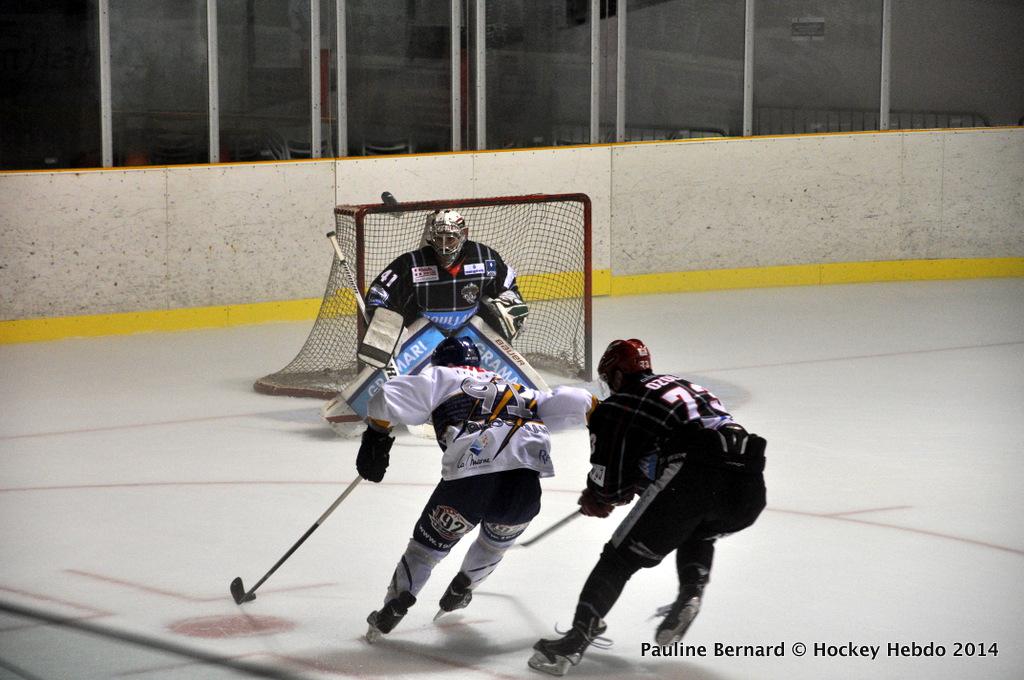 Reims 8 - 3 Mont-Blanc