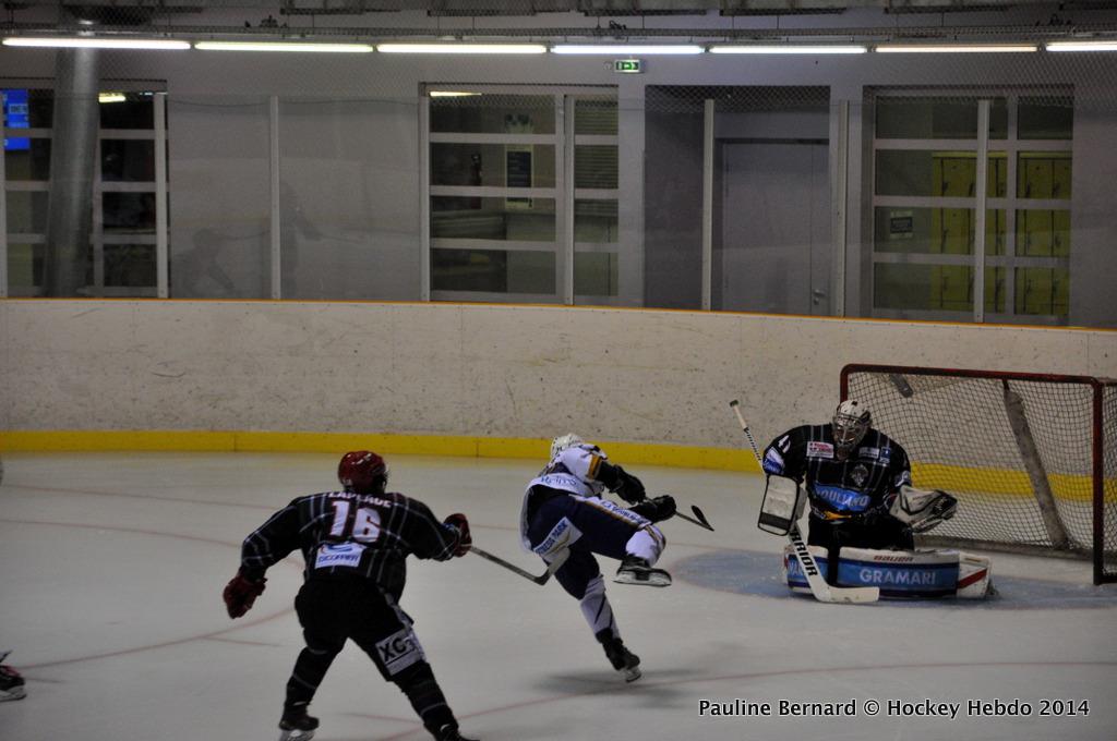 Reims 8 - 3 Mont-Blanc