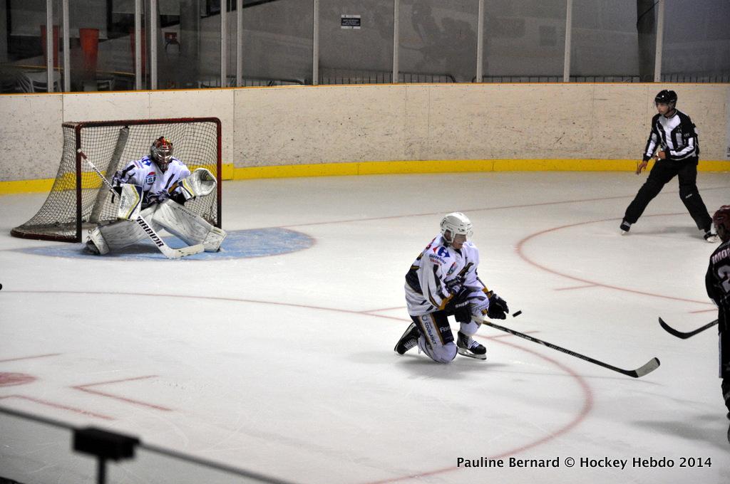 Reims 8 - 3 Mont-Blanc