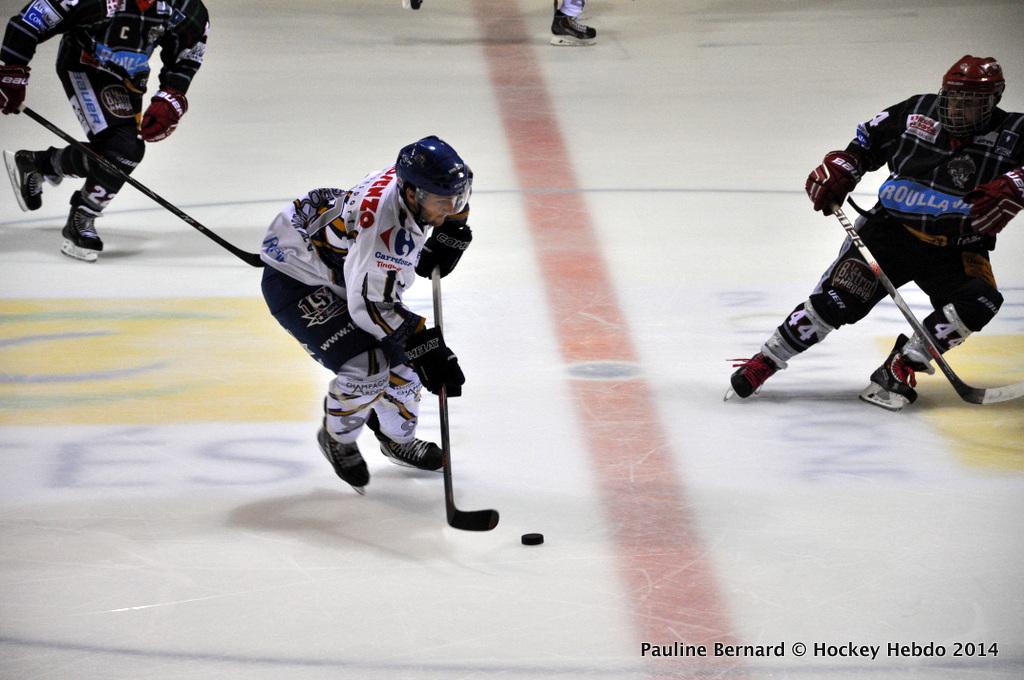 Reims 8 - 3 Mont-Blanc