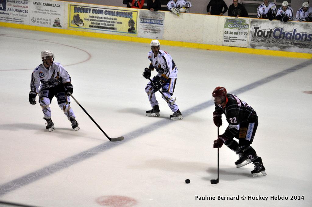Reims 8 - 3 Mont-Blanc