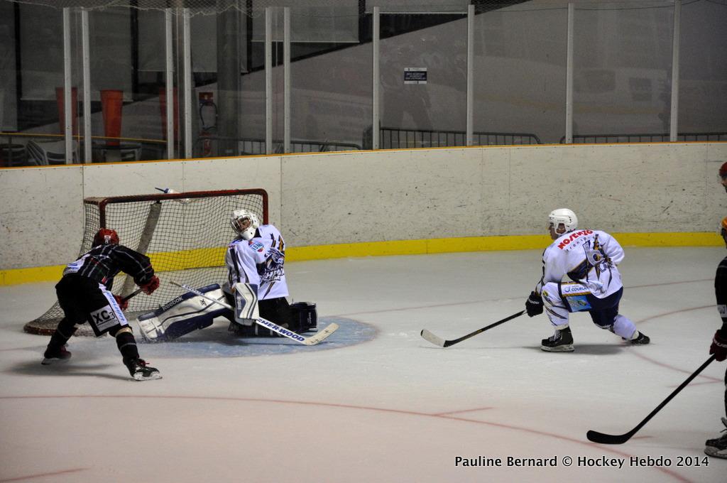 Reims 8 - 3 Mont-Blanc
