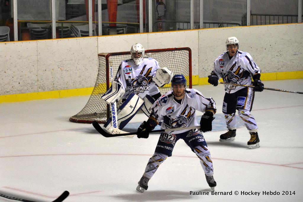 Reims 8 - 3 Mont-Blanc