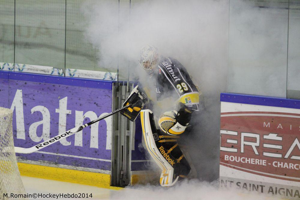 Rouen 5 - 1 Dunkerque