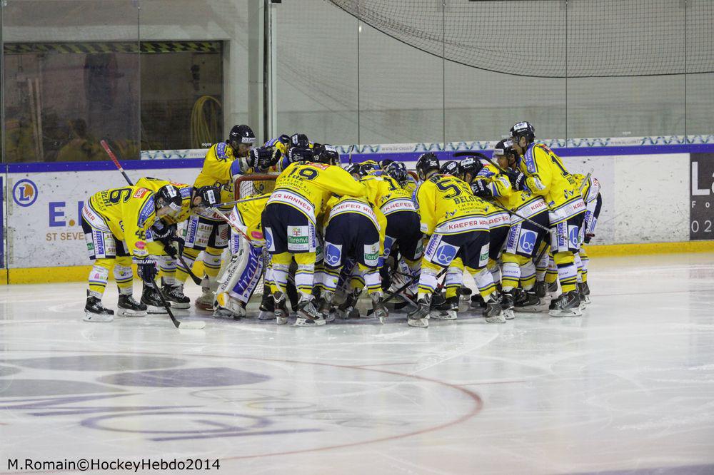 Rouen 5 - 1 Dunkerque