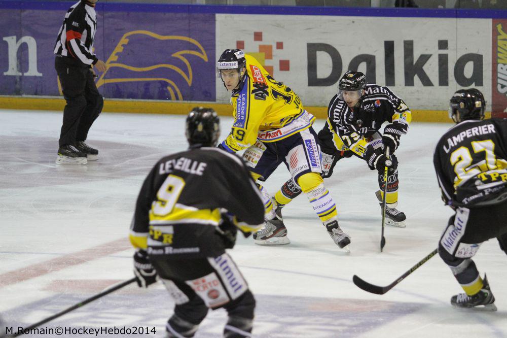 Rouen 5 - 1 Dunkerque