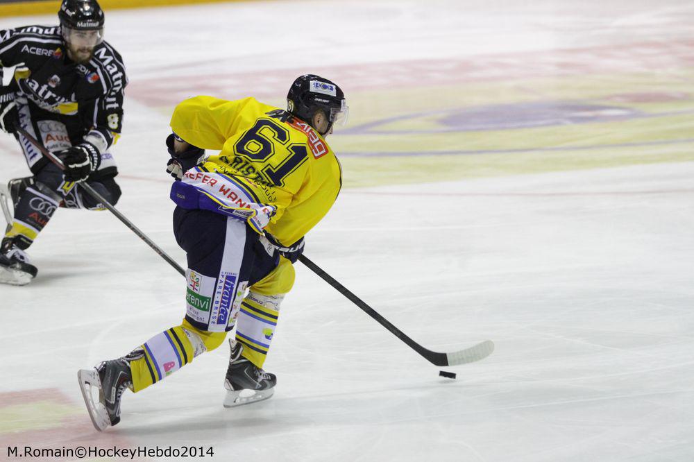 Rouen 5 - 1 Dunkerque