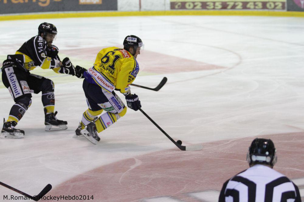 Rouen 5 - 1 Dunkerque