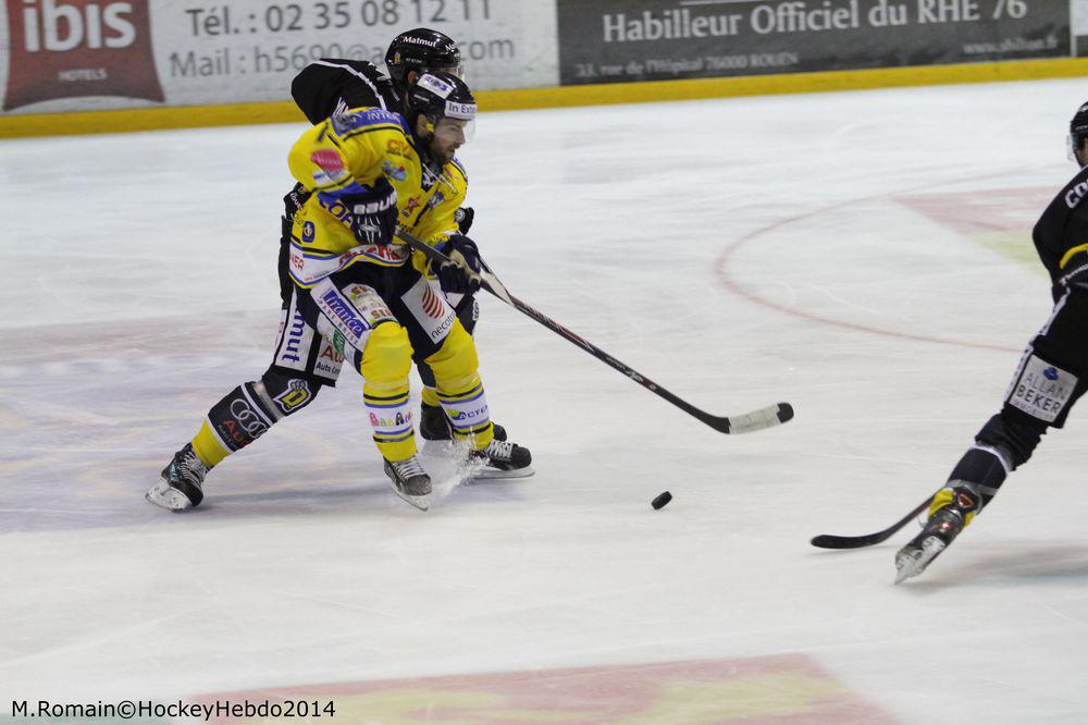 Rouen 5 - 1 Dunkerque
