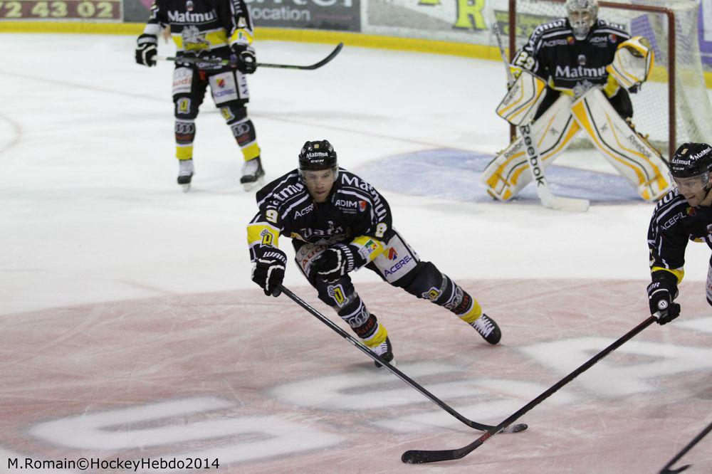 Rouen 5 - 1 Dunkerque