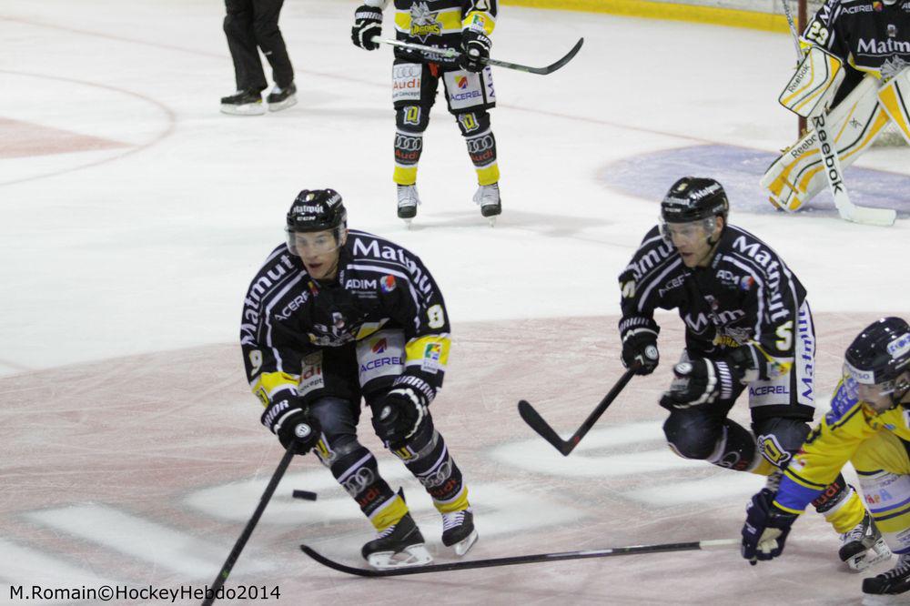 Rouen 5 - 1 Dunkerque