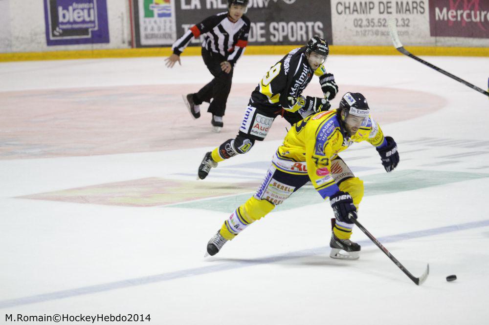 Rouen 5 - 1 Dunkerque
