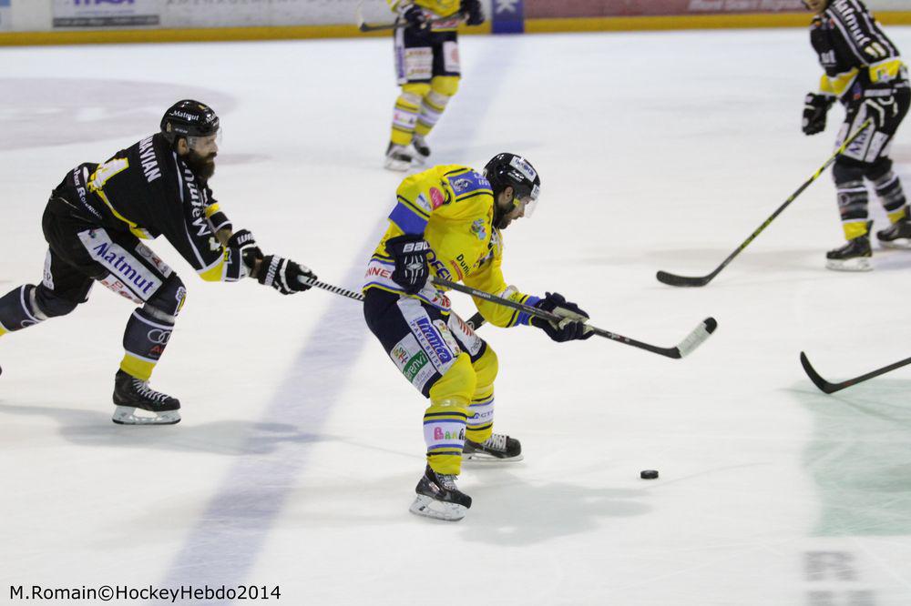 Rouen 5 - 1 Dunkerque