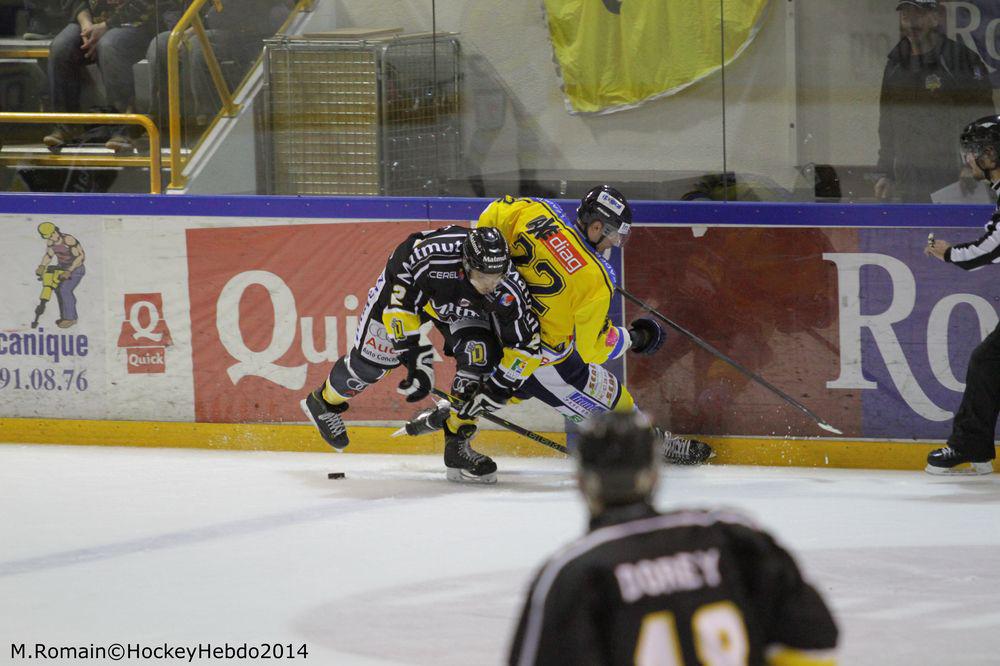 Rouen 5 - 1 Dunkerque