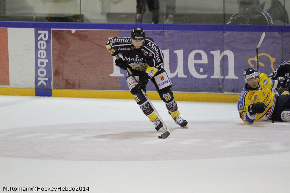 Rouen 5 - 1 Dunkerque