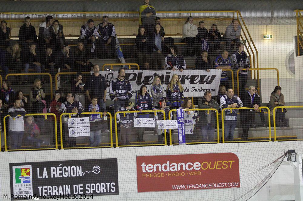 Rouen 5 - 1 Dunkerque