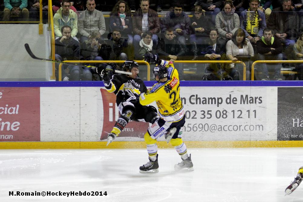 Rouen 5 - 1 Dunkerque