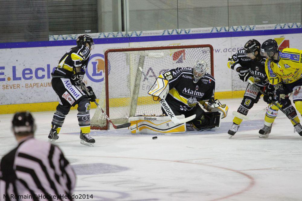 Rouen 5 - 1 Dunkerque