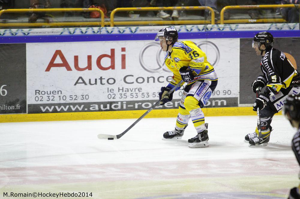 Rouen 5 - 1 Dunkerque