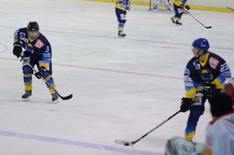 Limoges 4 - 7 Annecy