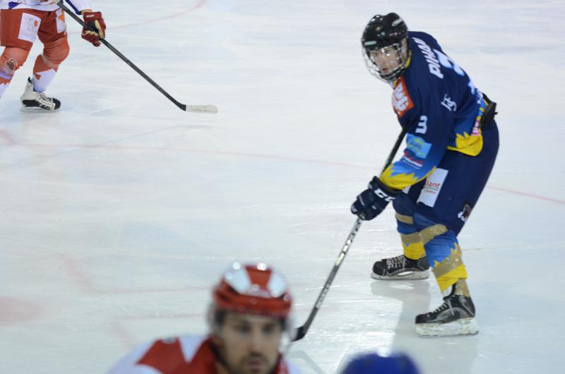 Limoges 4 - 7 Annecy