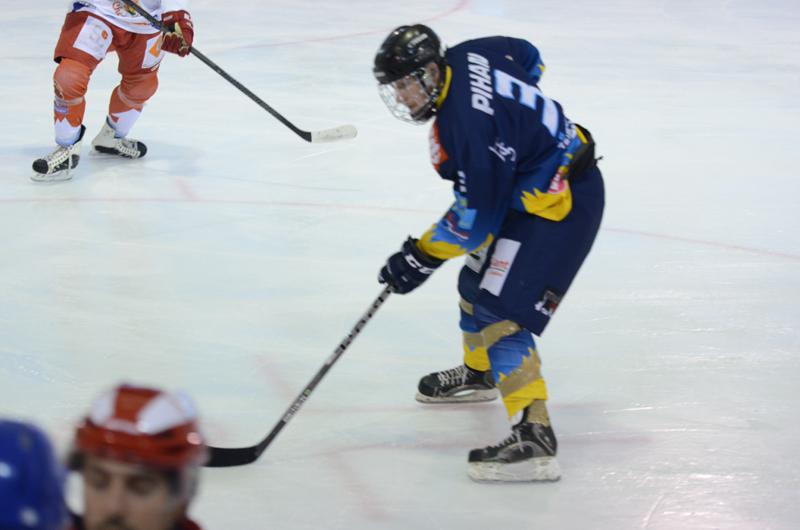 Limoges 4 - 7 Annecy