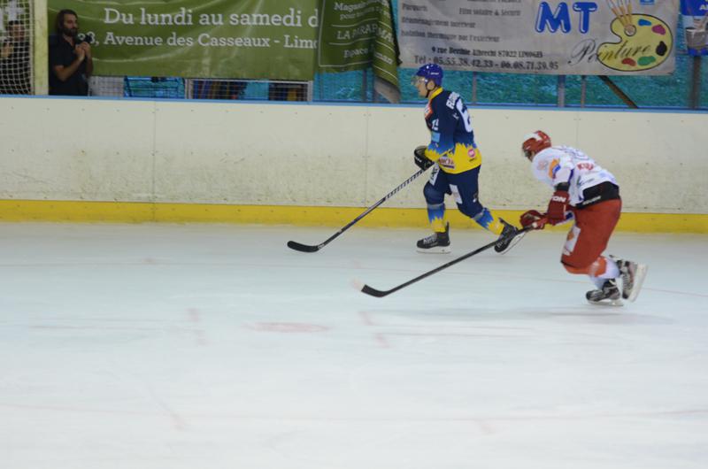 Amnéville 1 - 8 Cergy-Pontoise