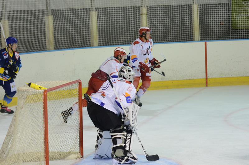 Limoges 4 - 7 Annecy