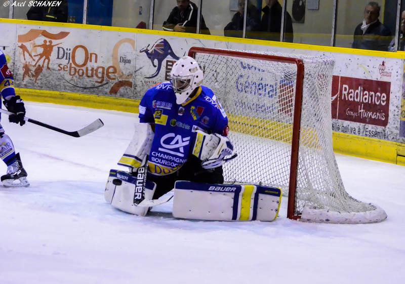 Dijon  5 - 2 Strasbourg 