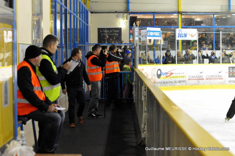 Dijon  5 - 2 Strasbourg 