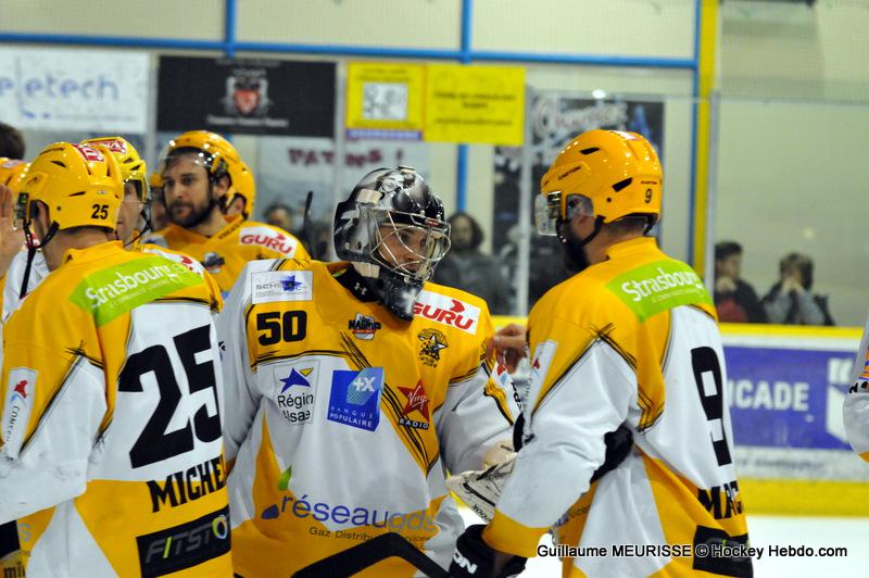 Dijon  5 - 2 Strasbourg 
