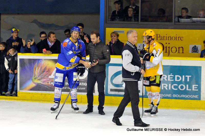 Dijon  5 - 2 Strasbourg 