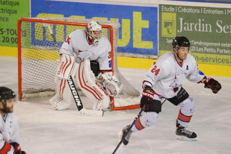 Tours  6 - 4 Toulouse-Blagnac