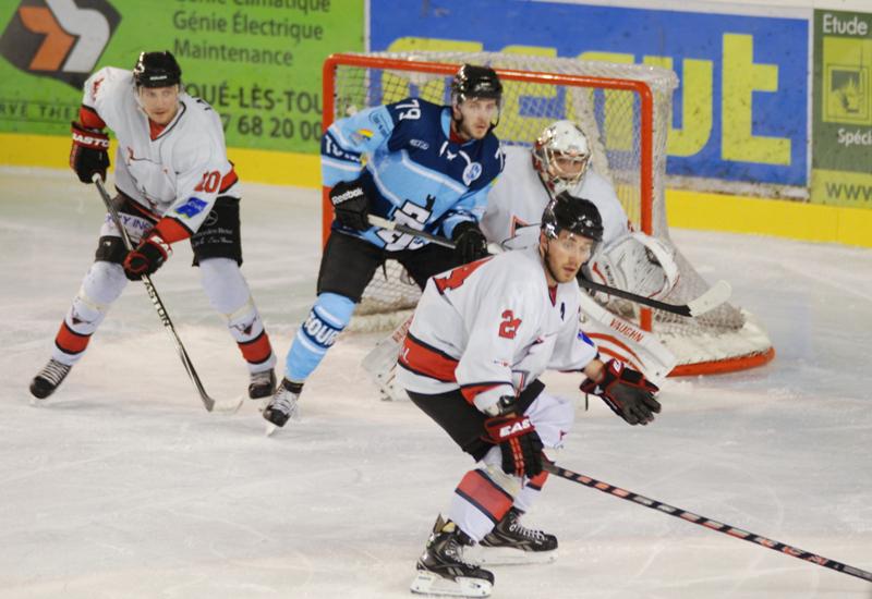 Tours  6 - 4 Toulouse-Blagnac