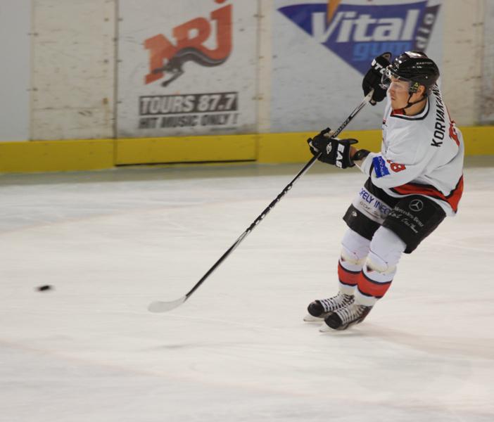 Tours  6 - 4 Toulouse-Blagnac