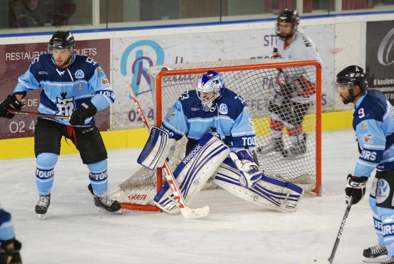 Tours  6 - 4 Toulouse-Blagnac