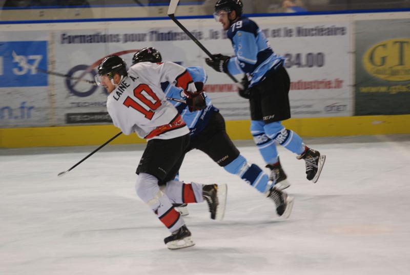 Tours  6 - 4 Toulouse-Blagnac