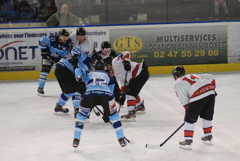 Tours  6 - 4 Toulouse-Blagnac