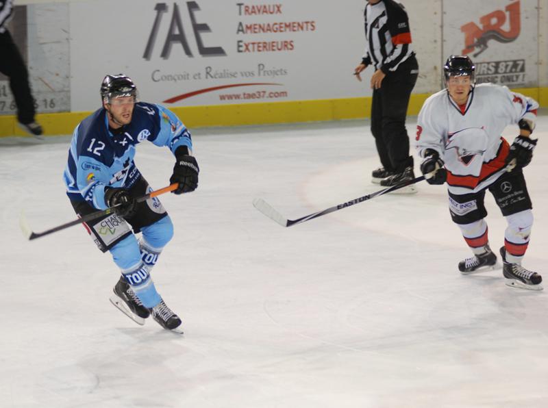 Tours  6 - 4 Toulouse-Blagnac