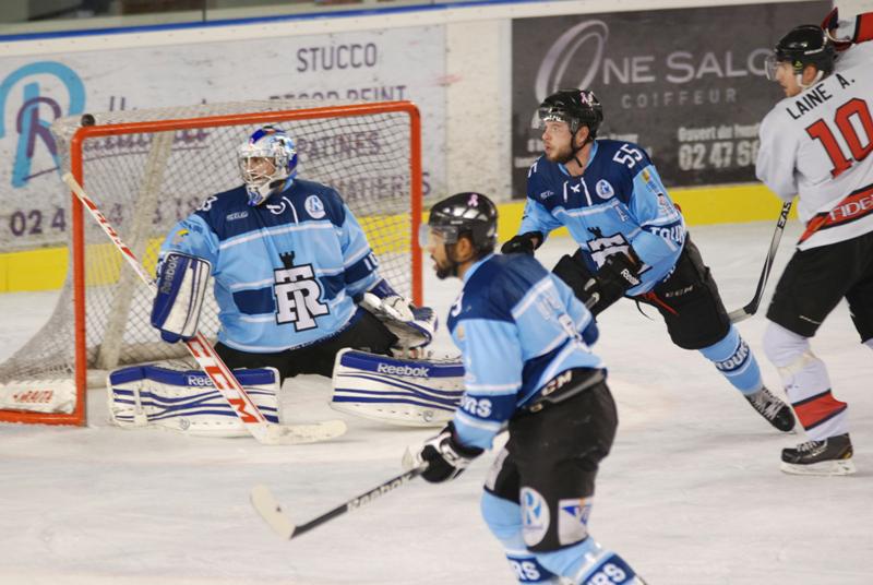 Tours  6 - 4 Toulouse-Blagnac