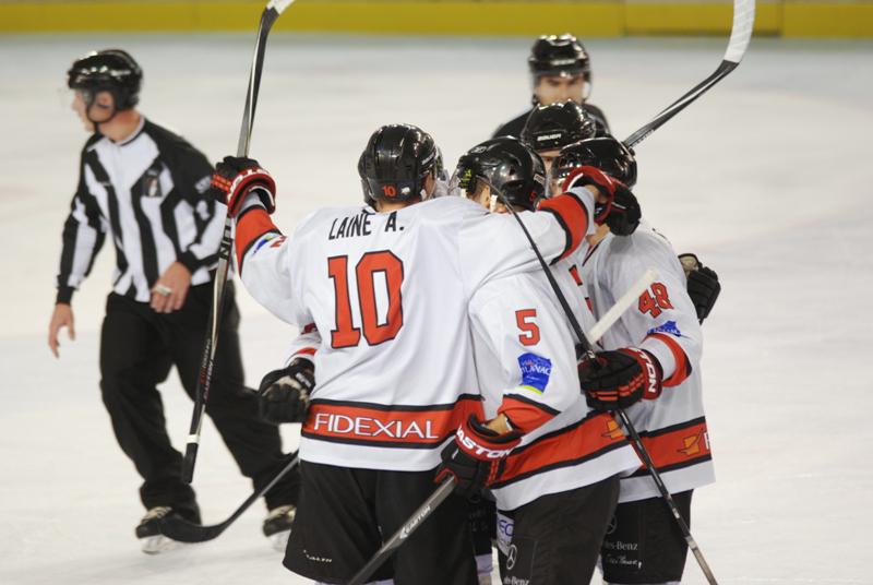 Tours  6 - 4 Toulouse-Blagnac