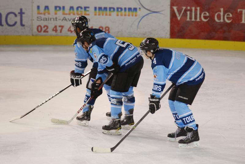 Tours  6 - 4 Toulouse-Blagnac