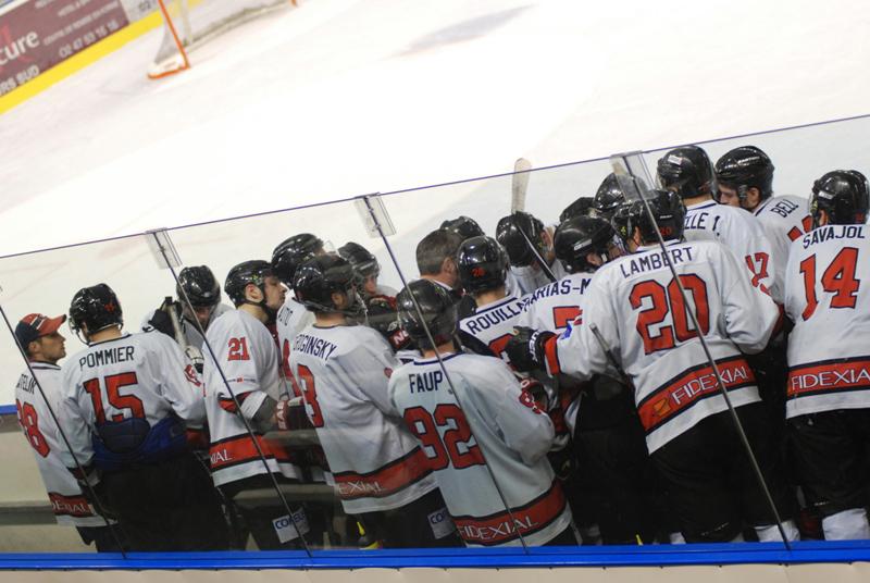 Tours  6 - 4 Toulouse-Blagnac