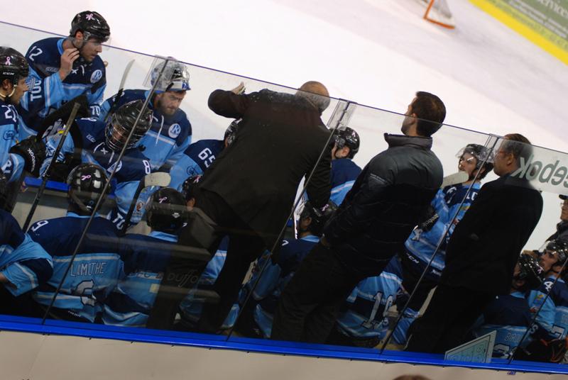 Tours  6 - 4 Toulouse-Blagnac