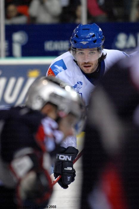 Grenoble  5 - 3 Dijon 
