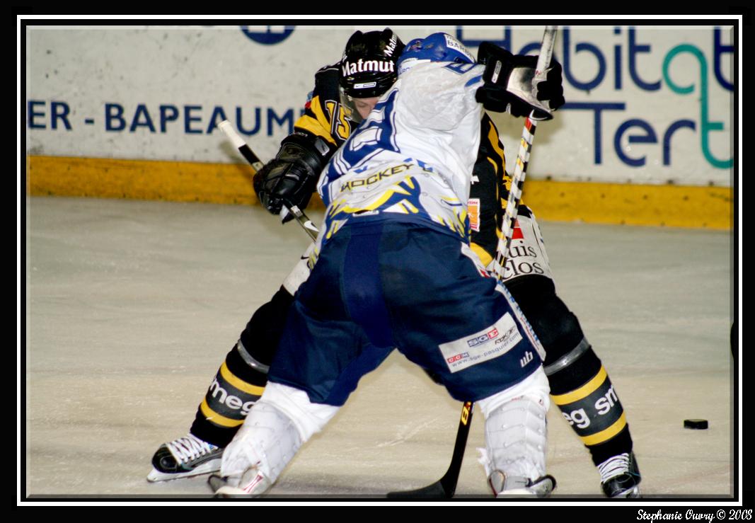 Rouen 7 - 1 Dijon 