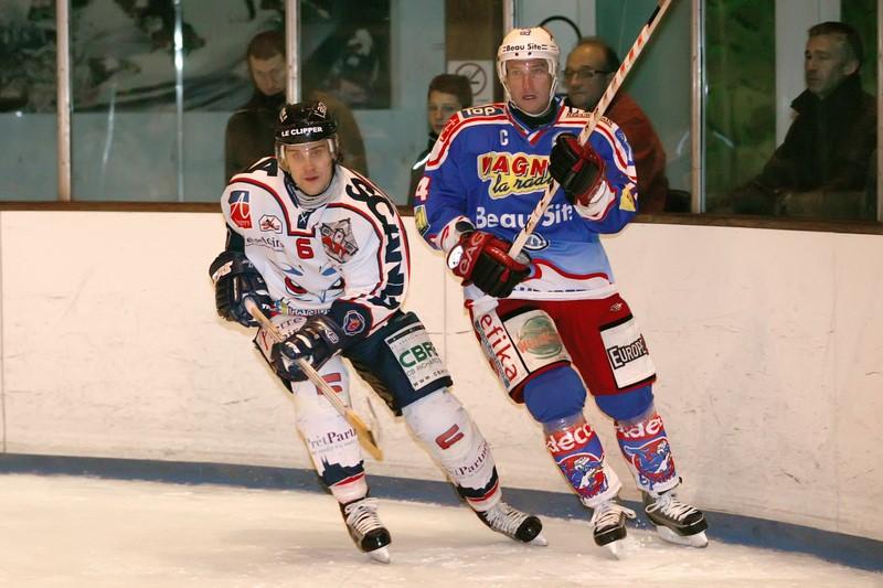 Epinal  9 - 5 Angers 