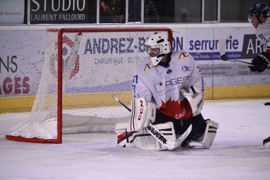 Epinal  3 - 1 Caen 