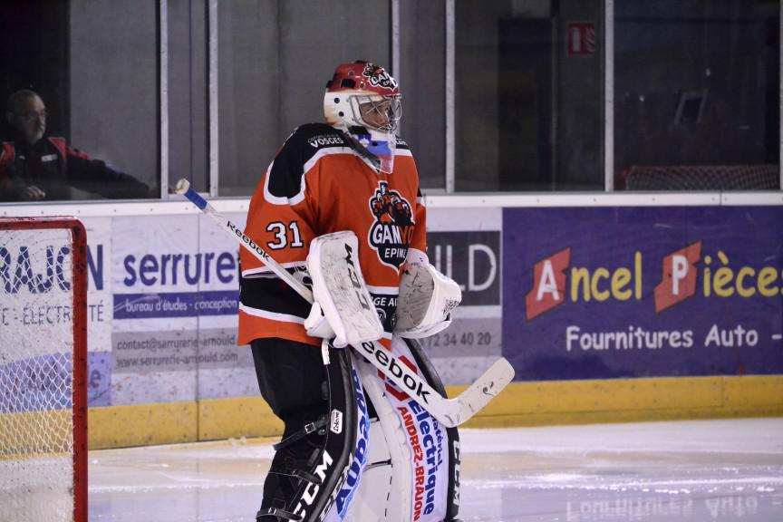 Epinal  3 - 1 Caen 
