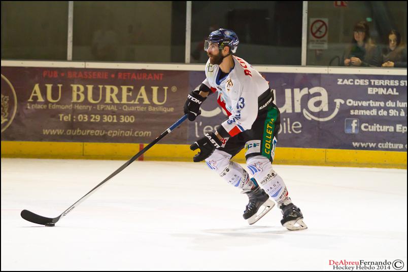 Epinal  3 - 1 Caen 